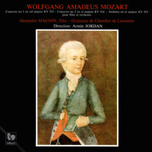 MOZART – ORCHESTRE DE CHAMBRE DE LAUSANNE