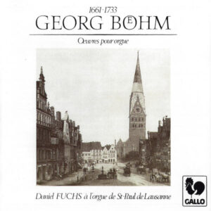 BOEHM – DANIEL FUCHS