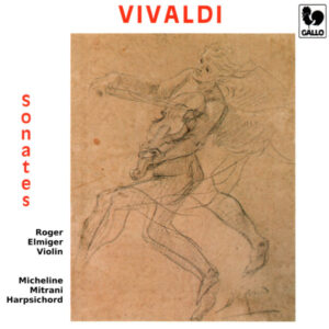 VIVALDI – ROGER ELMIGER – MICHELINE MITRANI