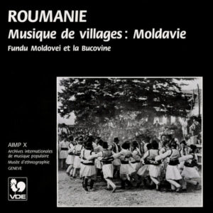 ROUMANIE/ ROMANIA – CONSTANTIN BRAILOIU, Vol. 2