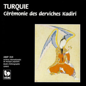 TURQUIE : CÉRÉMONIE DES DERVICHES KADIRI/ TURKEY : CEREMONY OF THE KADIRI DERVISHES