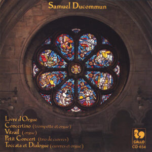 SAMUEL DUCOMMUN – ROBERT MÄRKI