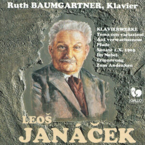 JANACEK – RUTH BAUMGARTNER
