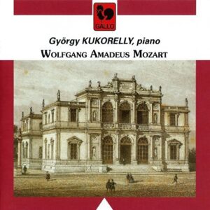 MOZART – GYÖRGY KUKORELLY