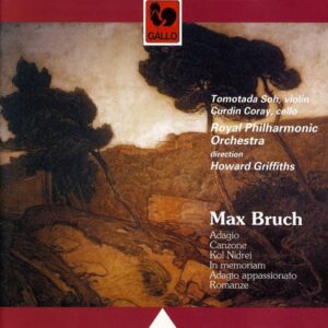 BRUCH – ROYAL PHILHARMONIC ORCHESTRA