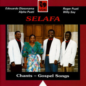 GOSPELS SONGS – ENSEMBLE SELAFA