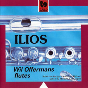 WIL OFFERMANS: ILIOS