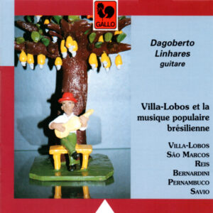 VILLA-LOBOS – SÂO MARCOS – REIS – BERNADRINI – PERNAMBUCO – SAVIO – DAGOBERTO LINHARES