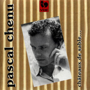 CHÂTEAUX DE SABLE – PASCAL CHENU