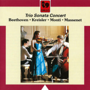 BEETHOVEN – KREISLER – MONTI – MASSENET – TRIO SONATA CONCERT