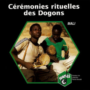 MALI : CÉRÉMONIES RITUELLES DES DOGONS/ RITUAL CEREMONIES OF THE DOGON