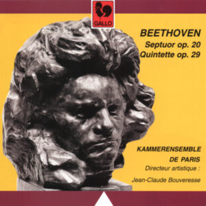 BEETHOVEN – KAMMERENSEMBLE DE PARIS