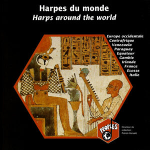 HARPES DU MONDE (HARPS AROUND THE WORLD)