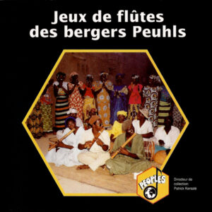 MALI : JEUX DE FLUTES DES BERGERS PEUHLS/ FLUTES PLAYINGS OF PEUHLS SHEPHERDS