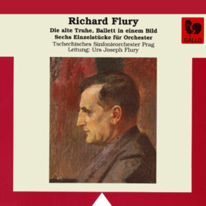 RICHARD FLURY : DIE ALTE TRUHE BALLET IN EINEM BILD VON BET HAUSCHILD