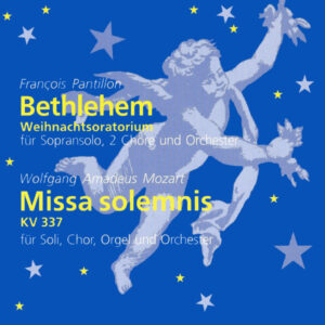 PANTILLON – MOZART – BIELER SYMPHONIEORCHESTER