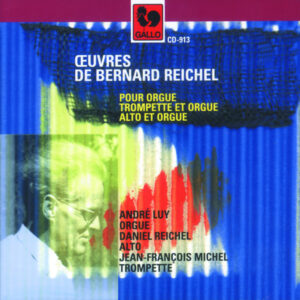 REICHEL – ANDRÉ LUY – DANIEL REICHEL – JEAN-FRANCOIS MICHEL