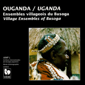 OUGANDA/ UGANDA : ENSEMBLES VILLAGEOIS DU BUSOGA/ VILLAGE ENSEMBLES OF BUSOGA