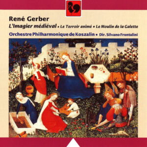 GERBER – ORCHESTRE PHILHARMONIQUE DE KOSZALIN