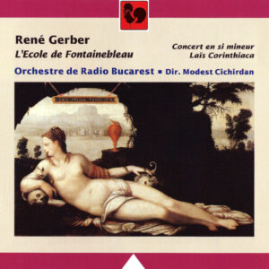 GERBER – ORCHESTRE DE RADIO BUCAREST