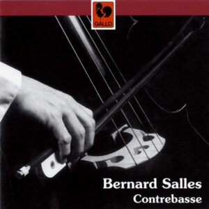 VIVALDI – ECCLES – BACH – LORENZETTI – HAENDEL – FAURÉ – KREISLER – ROSSINI – BOTTESINI – BERNARD SALLES