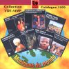 CATALOGUE AIMP 1999 : MUSIQUES DU MONDE/ TRADITIONAL FOLK MUSIC 0995