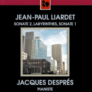 LIARDET – JACQUES DESPRÉS