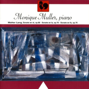 WALTER LANG – MONIQUE MULLER