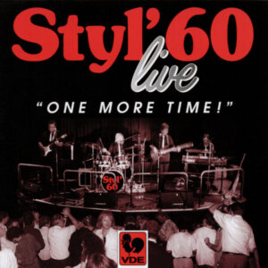 LES TUBES DES ANNEES 60, ONE MORE TIME !