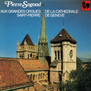 BACH – PIERRE SEGOND