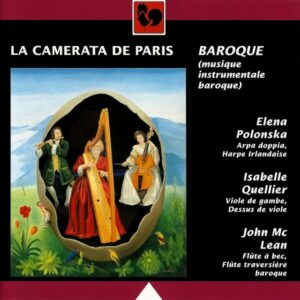 LA CAMERATA DE PARIS «BAROQUE»