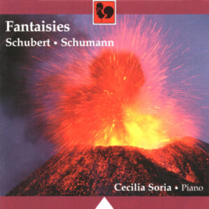 SCHUBERT – SCHUMANN – CECILIA SORIA