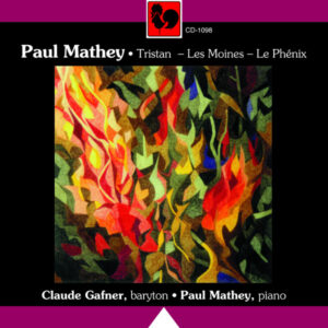 MATHEY – CLAUDE GAFNER – PAUL MATHEY