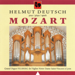 MOZART – HELMUT DEUTSCH