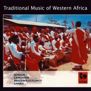 TRADITIONAL MUSIC OF WESTERN AFRICA
