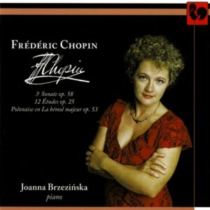 CHOPIN – JOANNA BRZEZINSKA