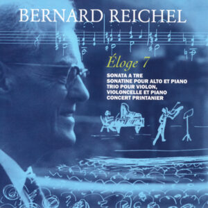 REICHEL – ÉLOGE 7 – STEINER KLAVIER TRIO