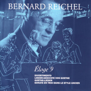 REICHEL – ÉLOGE 9