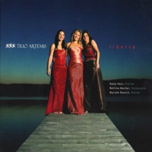 TRIO ARTEMIS : LIBERTA
