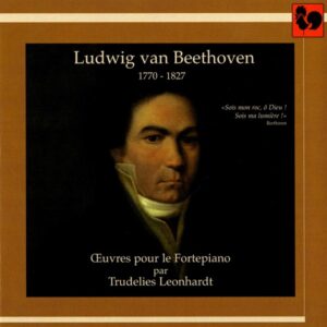 BEETHOVEN – TRUDELIES LEONHARDT