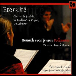 ETERNITÉ – ENSEMBLE VOCAL FÉMININ POLHYMNIA