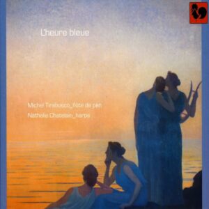 L’HEURE BLEUE – MICHEL TIRABOSCO – NATHALIE CHATELAIN