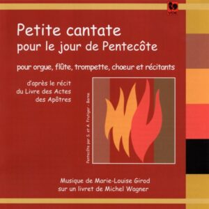 PETITE CANTATE POUR LE JOUR DE PENTECÔTE