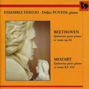 BEETHOVEN – MOZART – ENSEMBLE FIDELIO