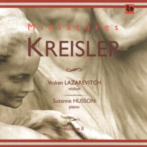 FRITZ KREISLER : MINIATURES