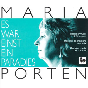 MARIA PORTEN : ES WAR EINST EIN PARADIES/ ONCE THERE WAS A PARADISE
