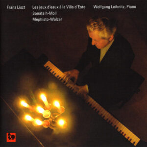 LISZT – WOLFGANG LEIBNITZ