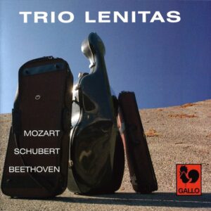 MOZART – SCHUBERT – BEETHOVEN – TRIO LENITAS
