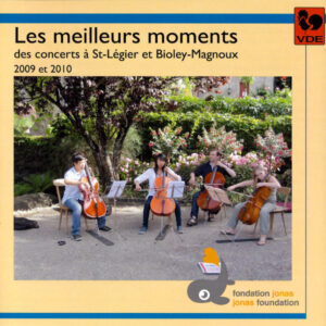 FONDATION JONAS – LES MEILLEURS MOMENTS