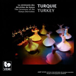 TURQUIE : LA CÉRÉMONIE DES DERVICHES DE KONYA/ TURKEY : THE CEREMONY OF THE KONYA DERVISCHES